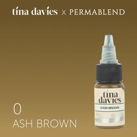 Perma Blend "Tina Davies 'I Love INK' 0 Ash Brown"
