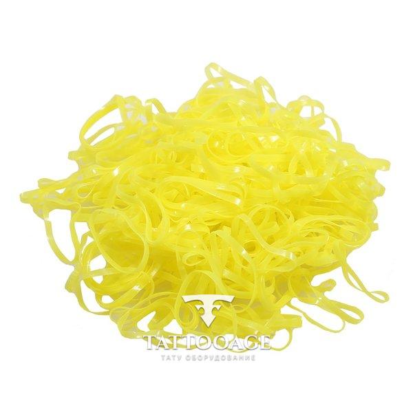 Rubber Band Yellow