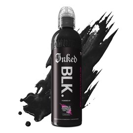 World Famous Ink LIMITLESS Inked BLK