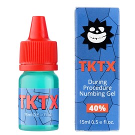 TKTX гель 15мл 40%